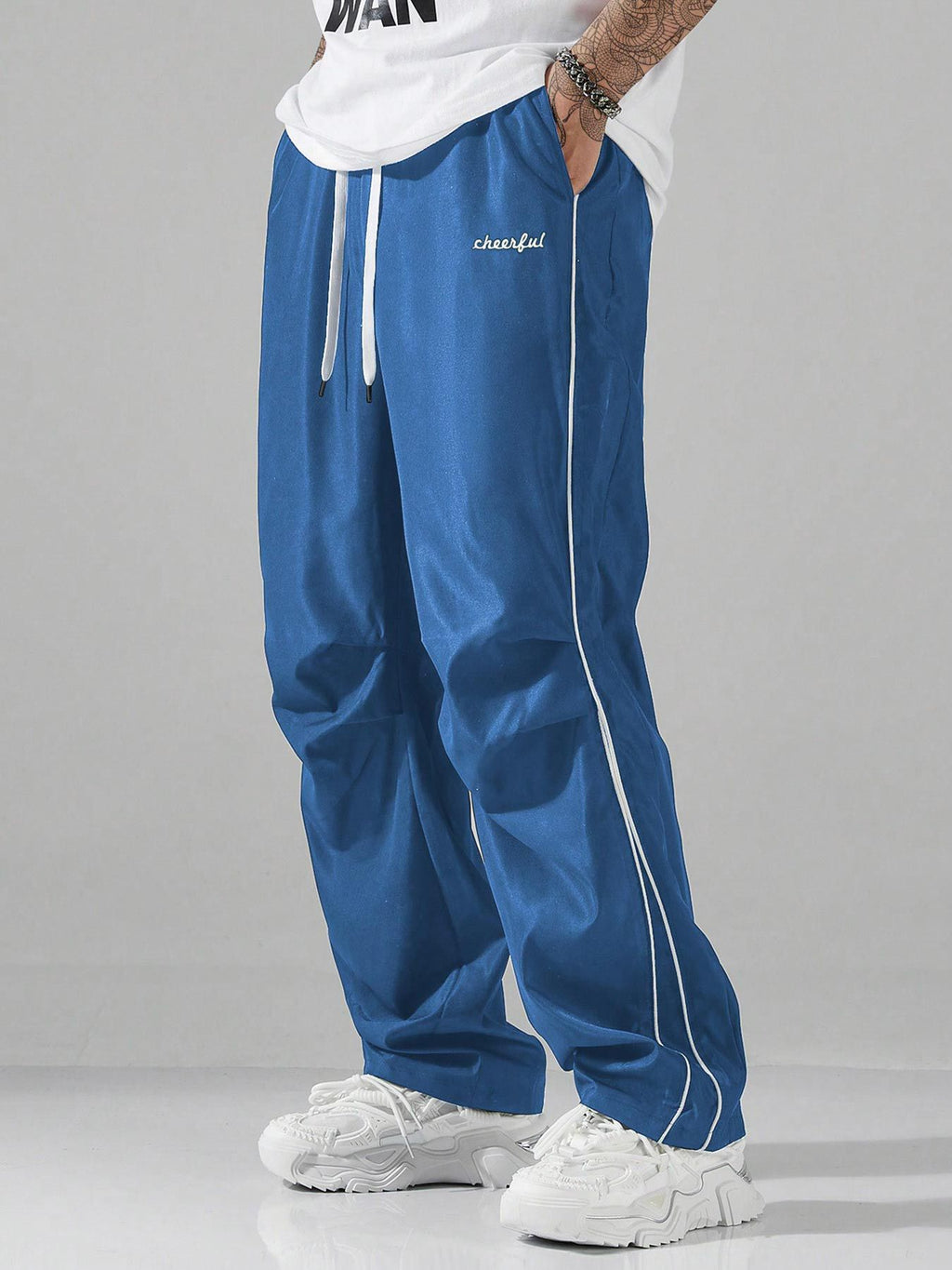 Paratrooper Pants