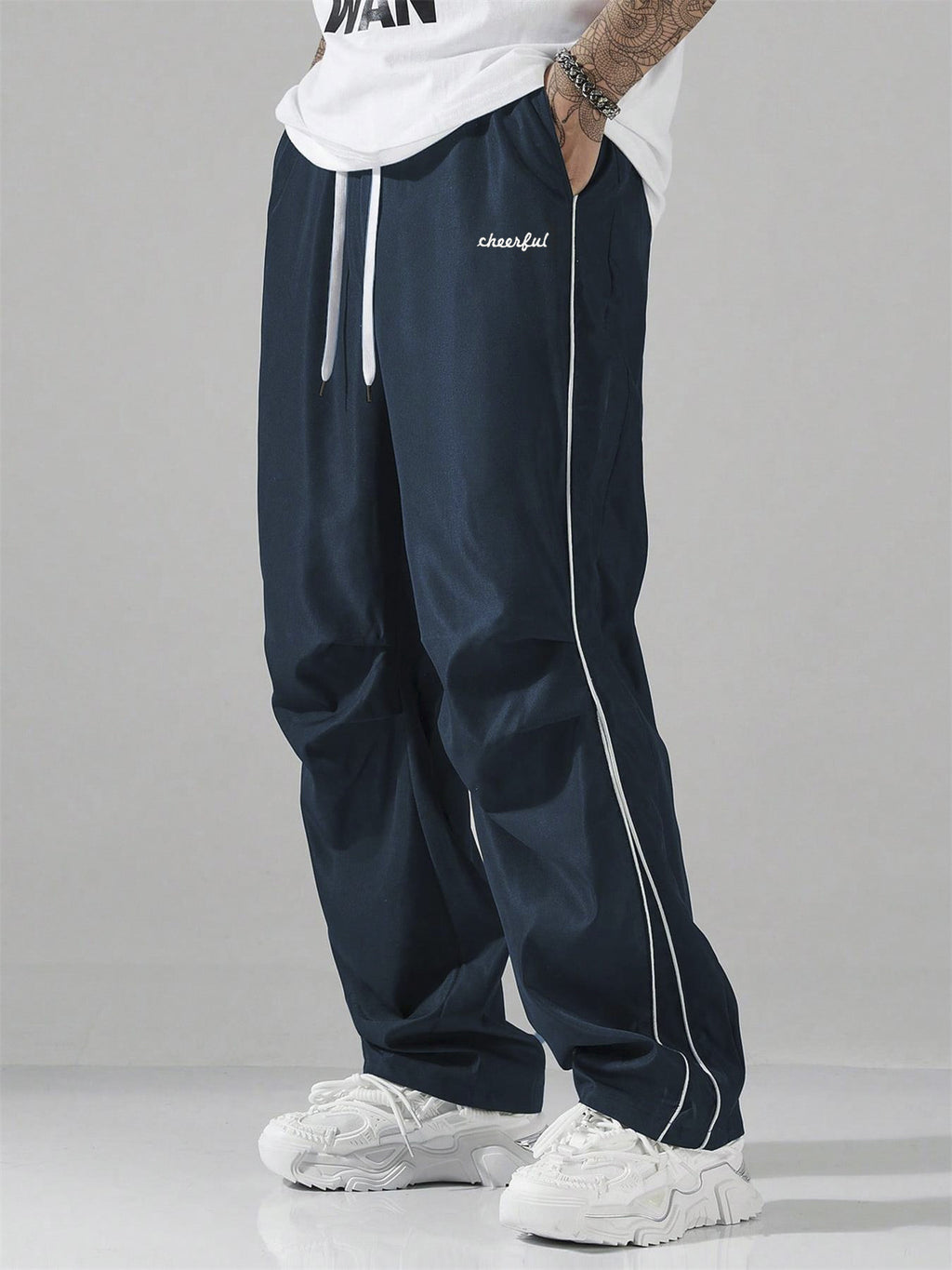 Paratrooper Pants