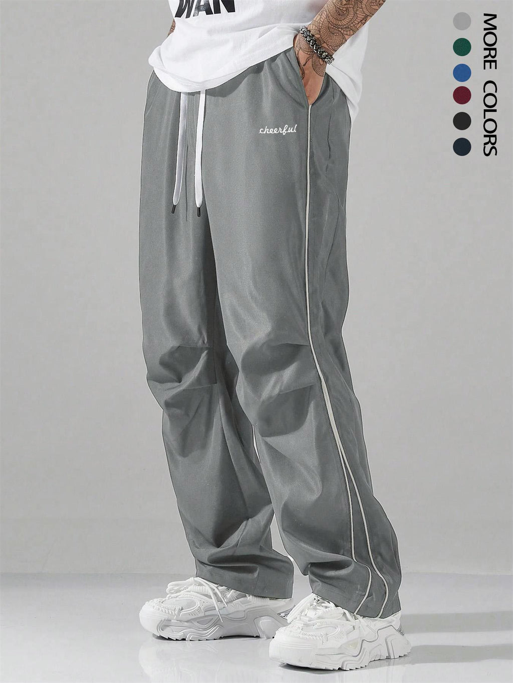Paratrooper Pants