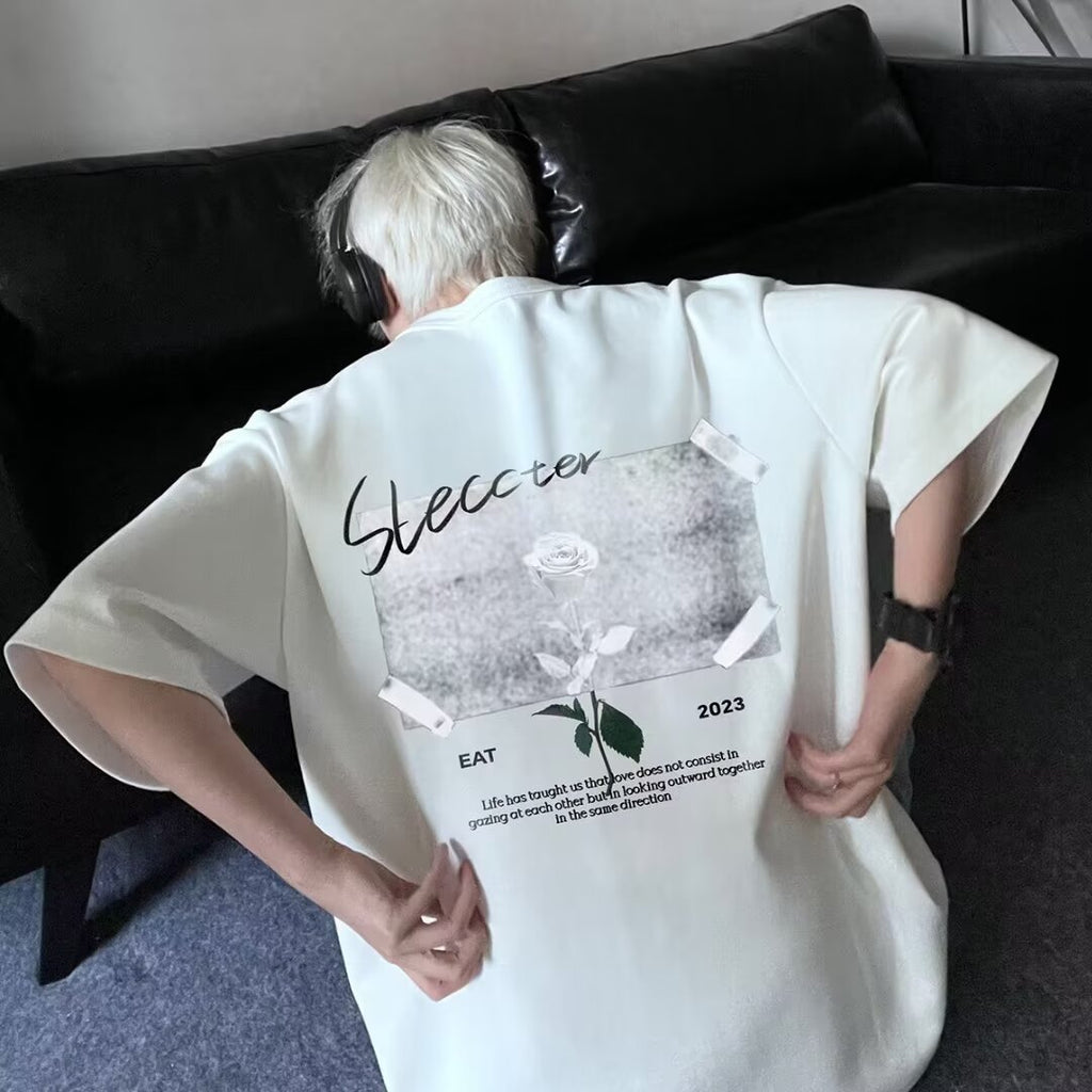 Rose Print